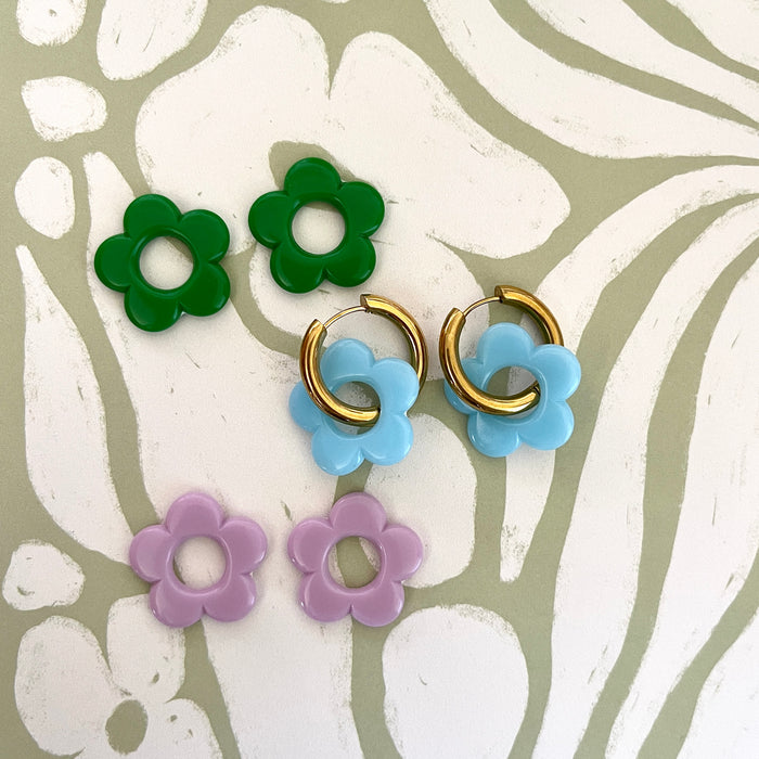 Boucles Daphnée - Pack Galice
