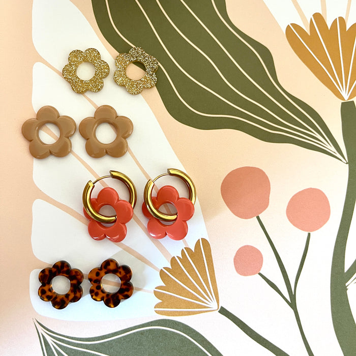Boucles Daphnée - Pack Carmen