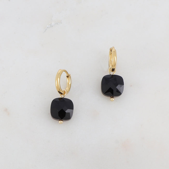 Boucles Jade - Noires