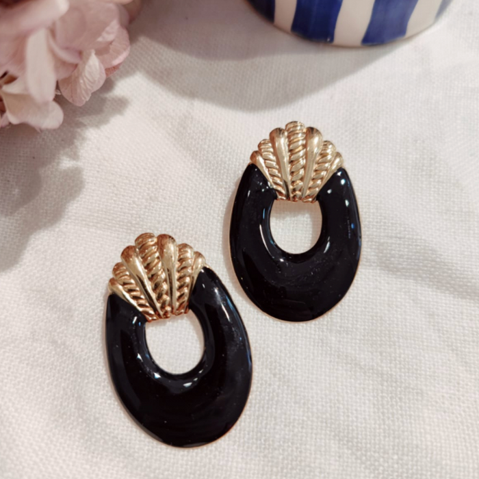 Boucles Albertine - Noires