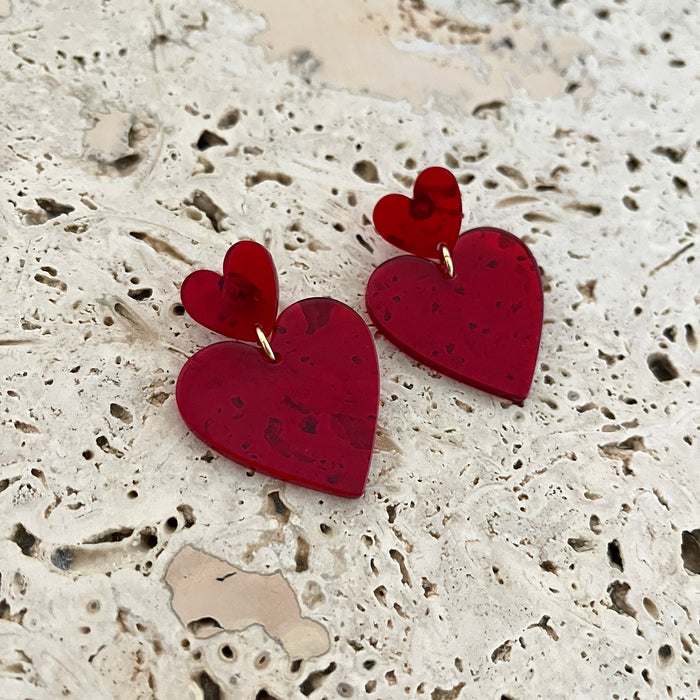 Boucles Love story