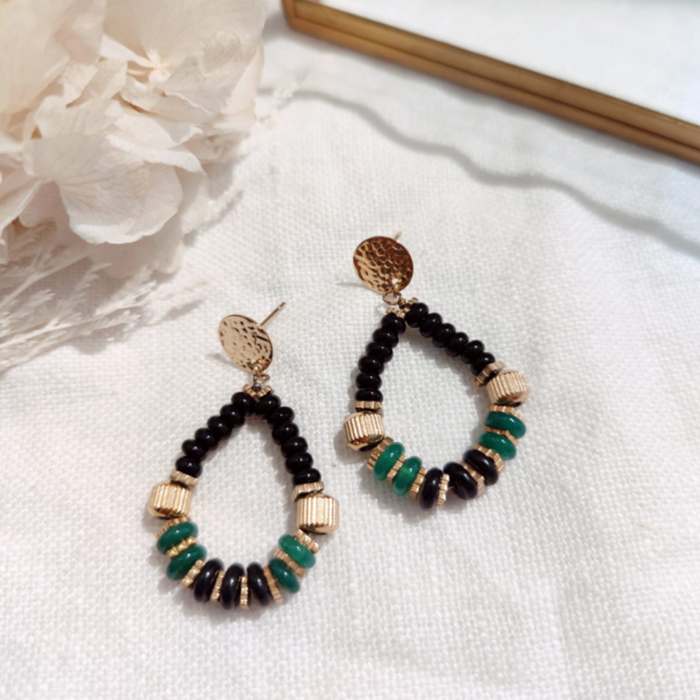 Boucles Ludivine - Noires