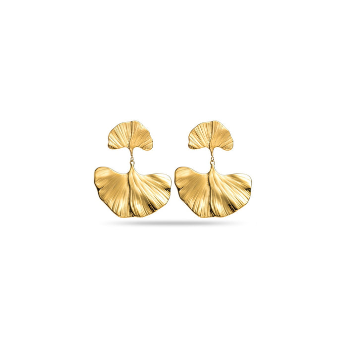 Boucles Ginkgo