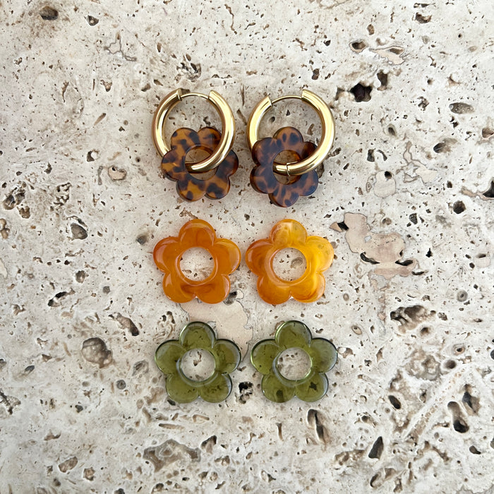 Boucles Daphnée - Pack Lorca