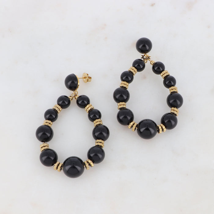 Boucles Aude - Noires