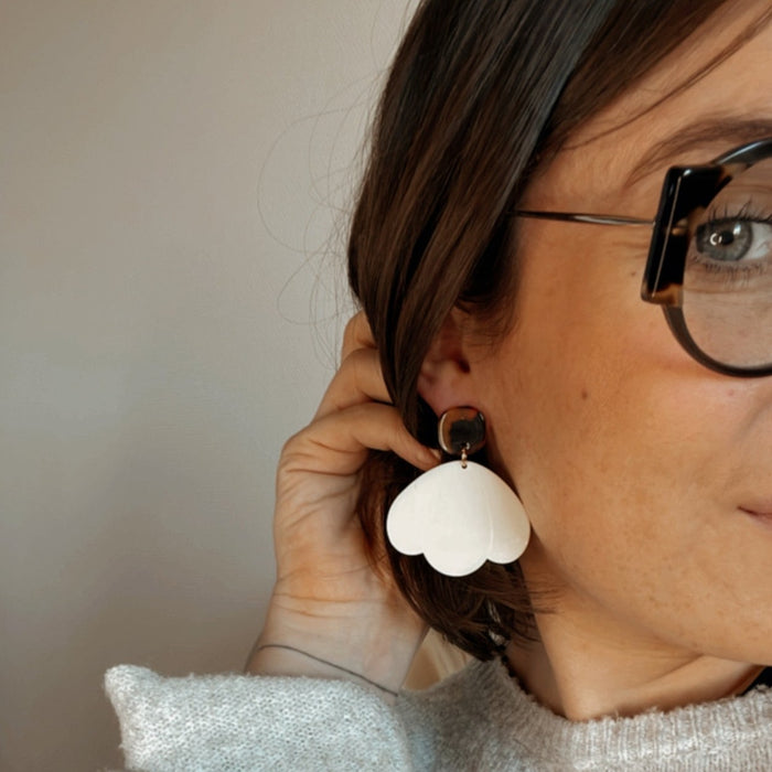 Boucles Cassiopée - Ecrues