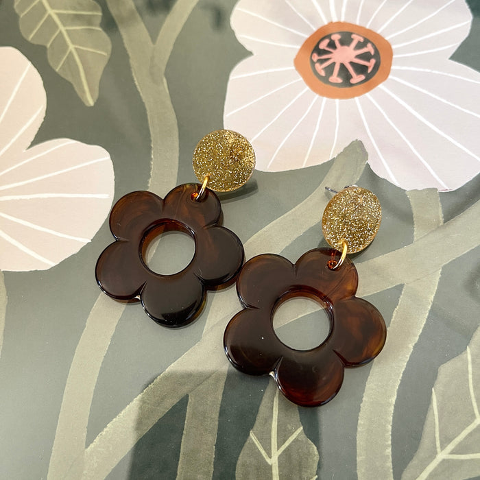 Boucles Elea - Marron