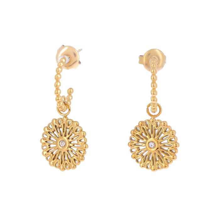 Boucles Rosie