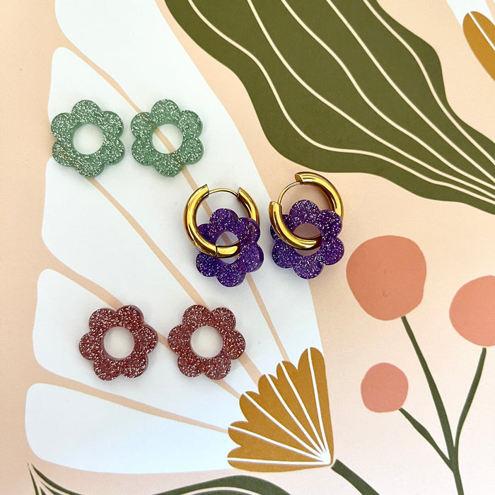 Boucles Paula - Pack Luna