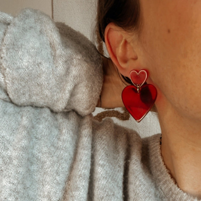 Boucles Love story