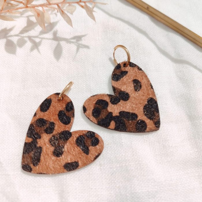 Boucles Léopard
