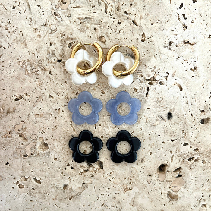 Boucles Daphnée - Pack Hiver