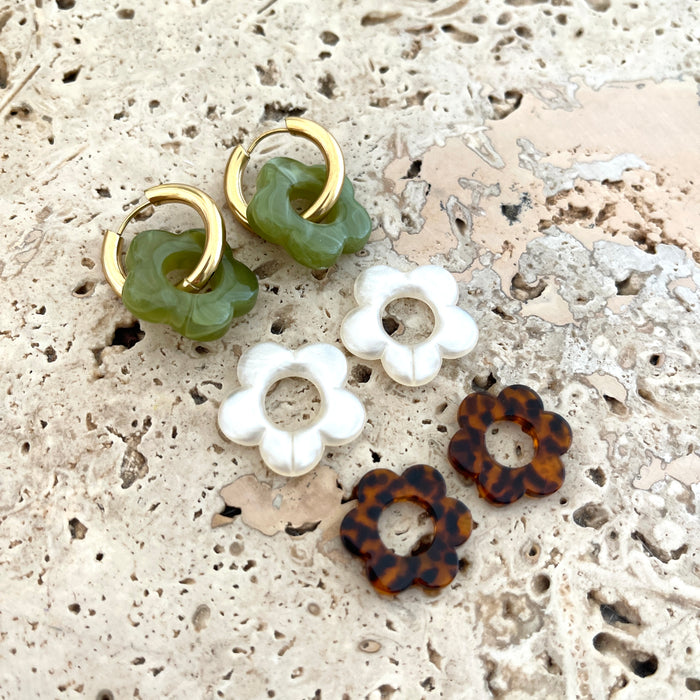 Boucles Daphnée - Pack Alicante