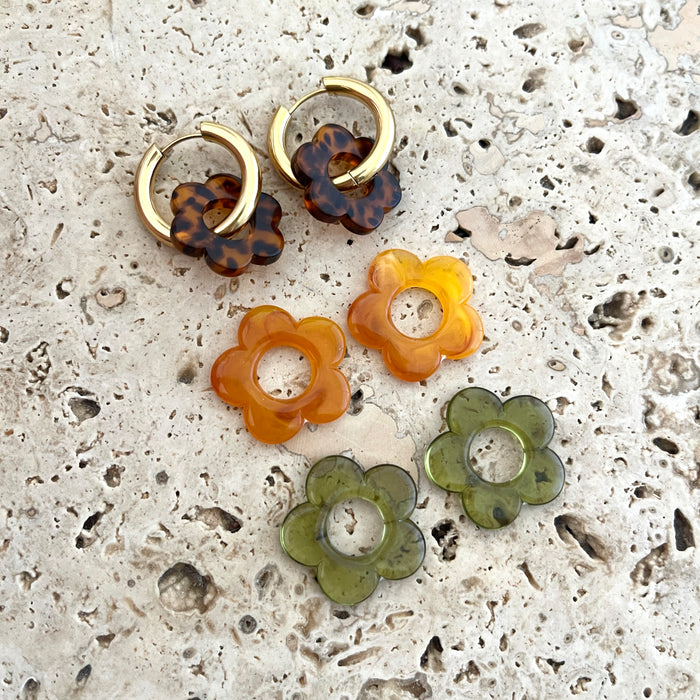 Boucles Daphnée - Pack Lorca