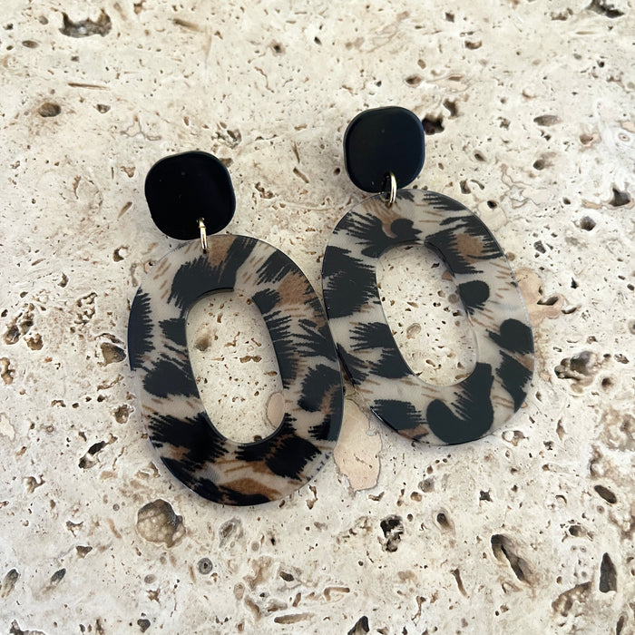 Boucles Agathe - Guépard