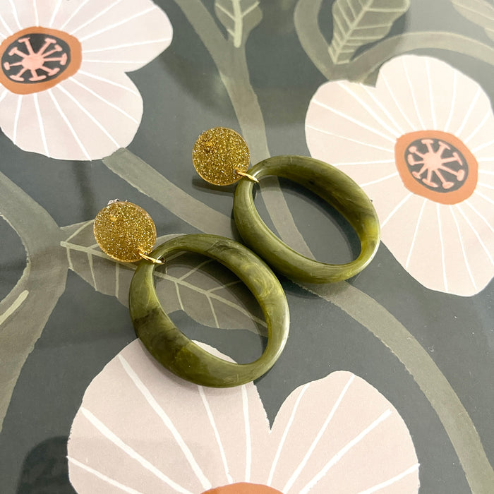 Boucles Alba - Vertes