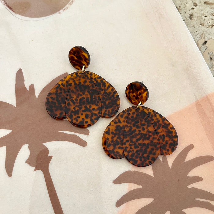 Boucles Cassiopée - Marrons