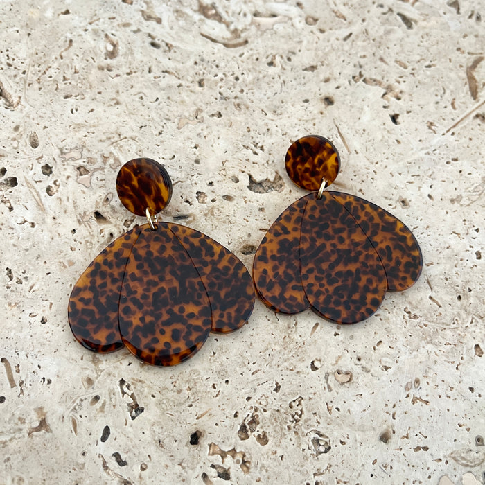 Boucles Cassiopée - Marrons