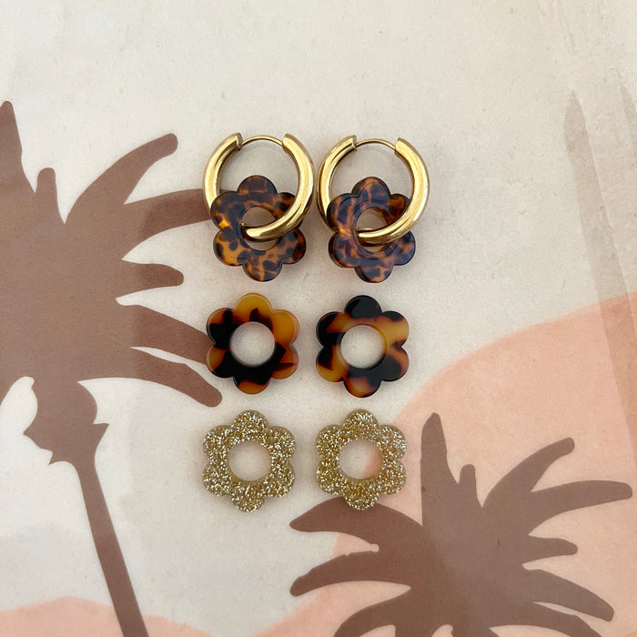 Boucles Paula - Pack