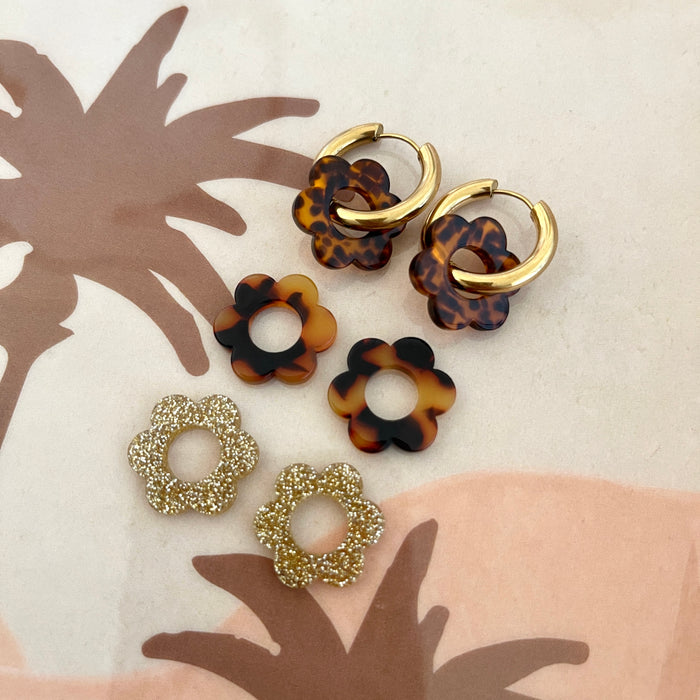 Boucles Paula - Pack