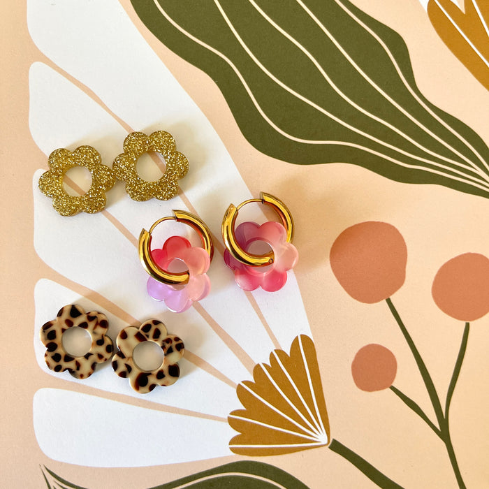 Boucles Paula - Pack Alma