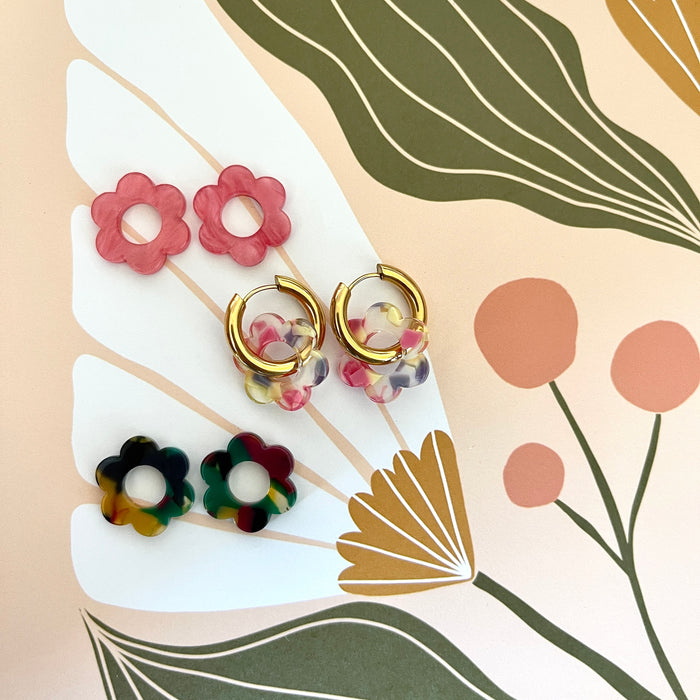 Boucles Paula - Pack Maria