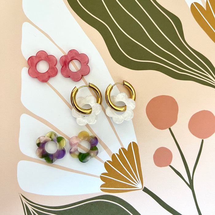 Boucles Paula - Pack Lucia