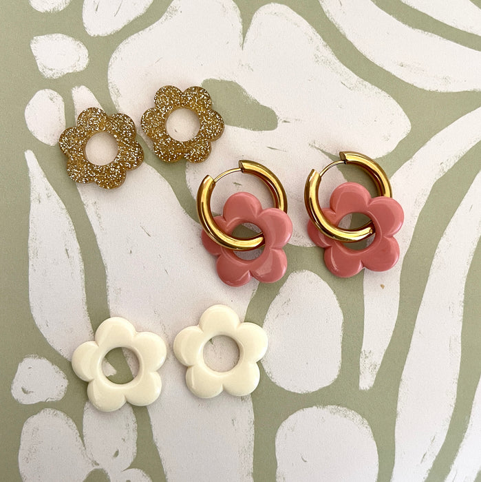 Boucles Daphnée - Pack Palma