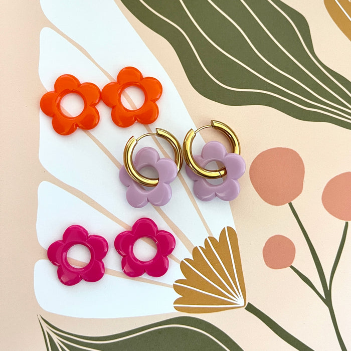 Boucles Daphnée - Pack Seville