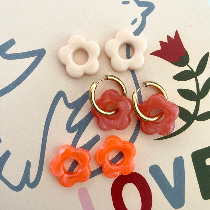 Boucles Flora - Pack Tossa