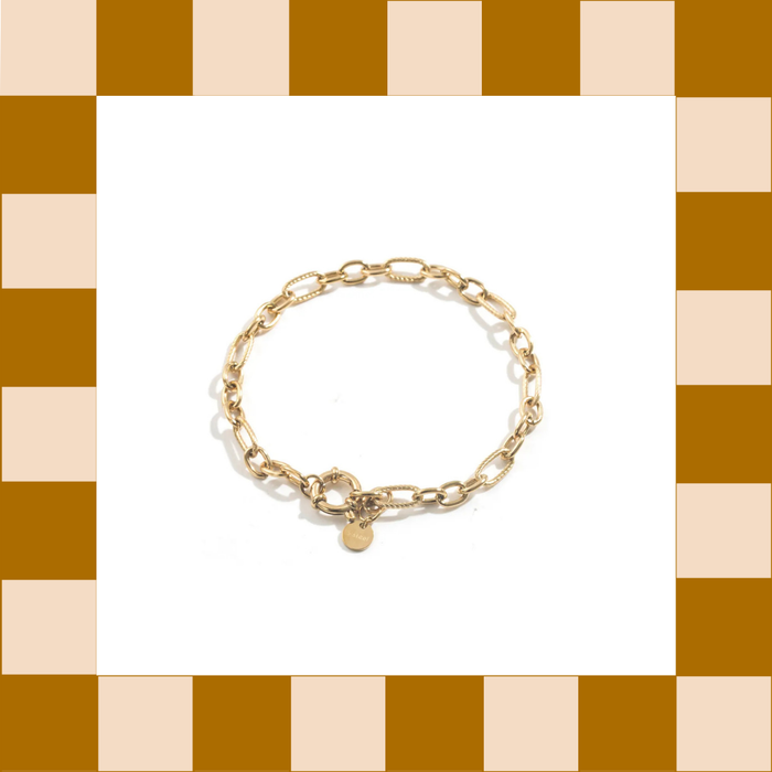 Bracelet pour grigri - Léonard