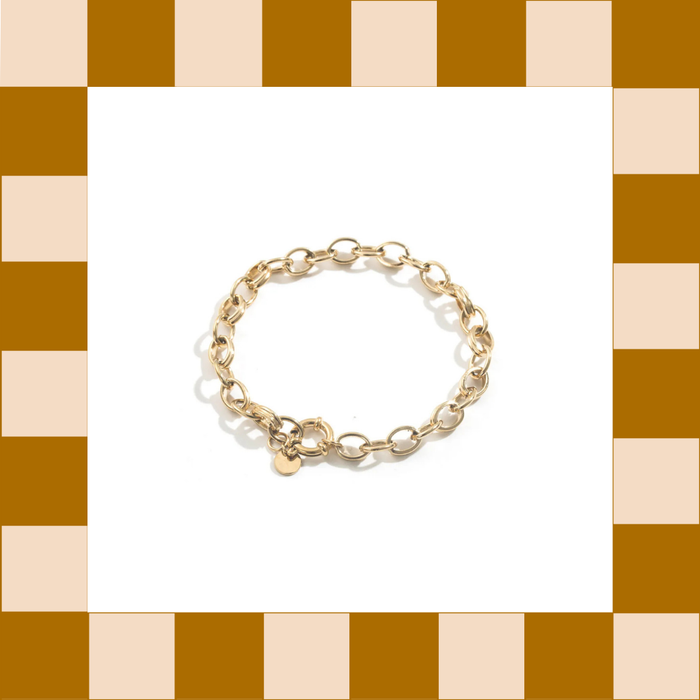 Bracelet pour grigri - Baptiste