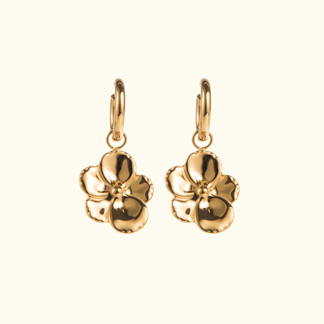 Boucles Rosaé