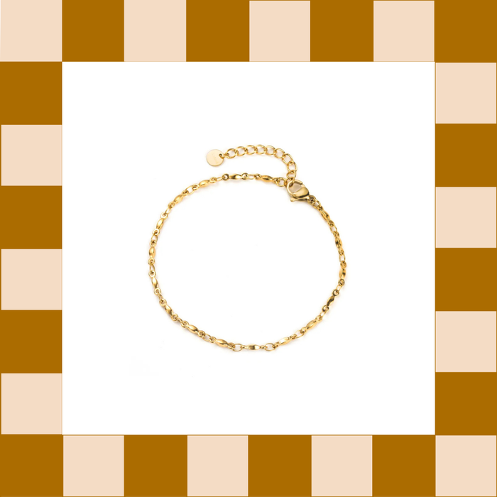 Bracelet pour grigri - Ulysse