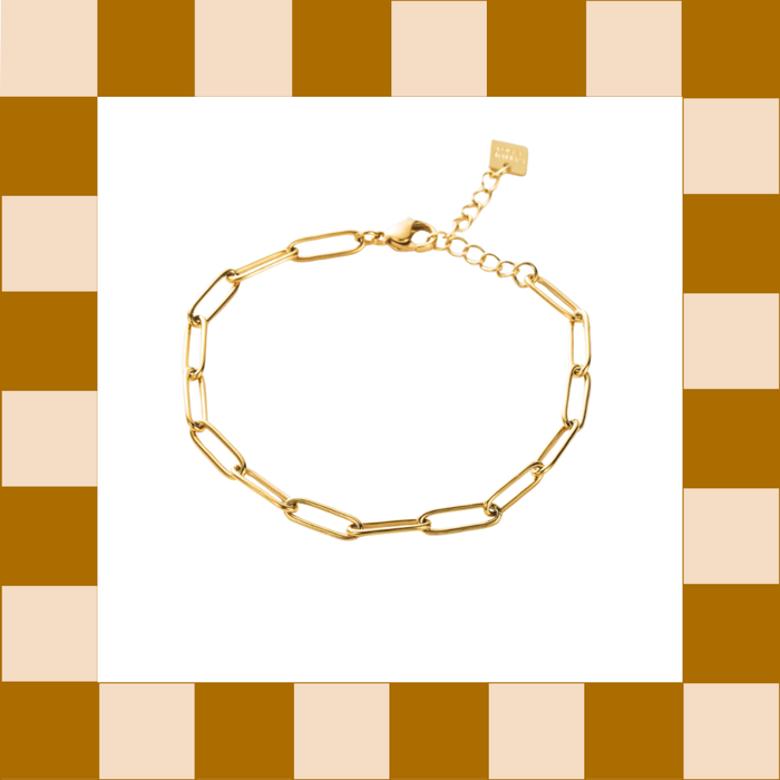 Bracelet pour grigri - Owen