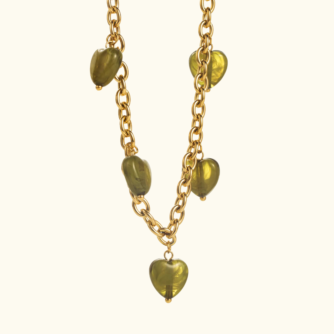 Collier Gaston