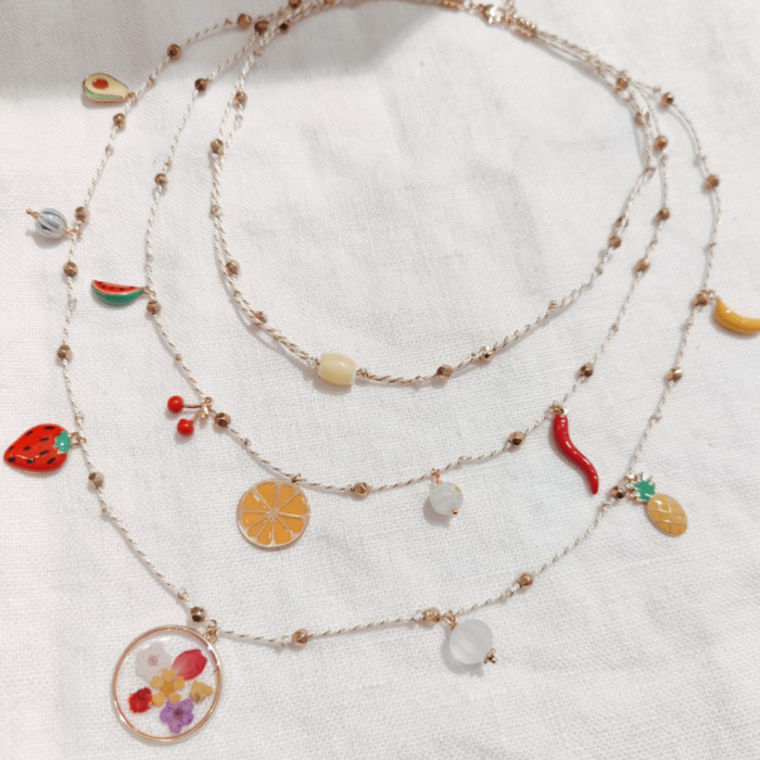 Collier Oscar
