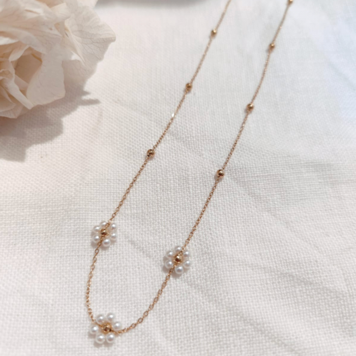 Collier Flower