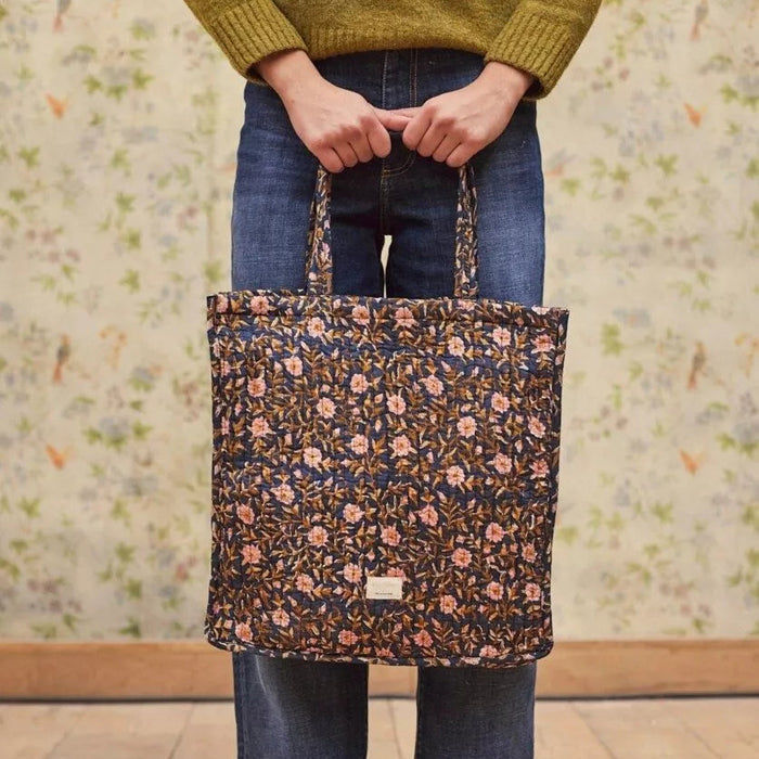 Cabas - Scarlett encre