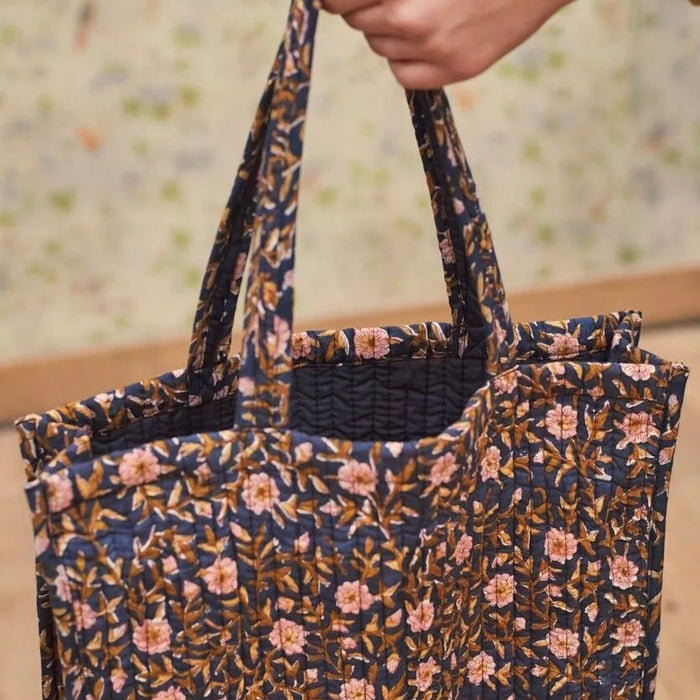 Cabas - Scarlett encre