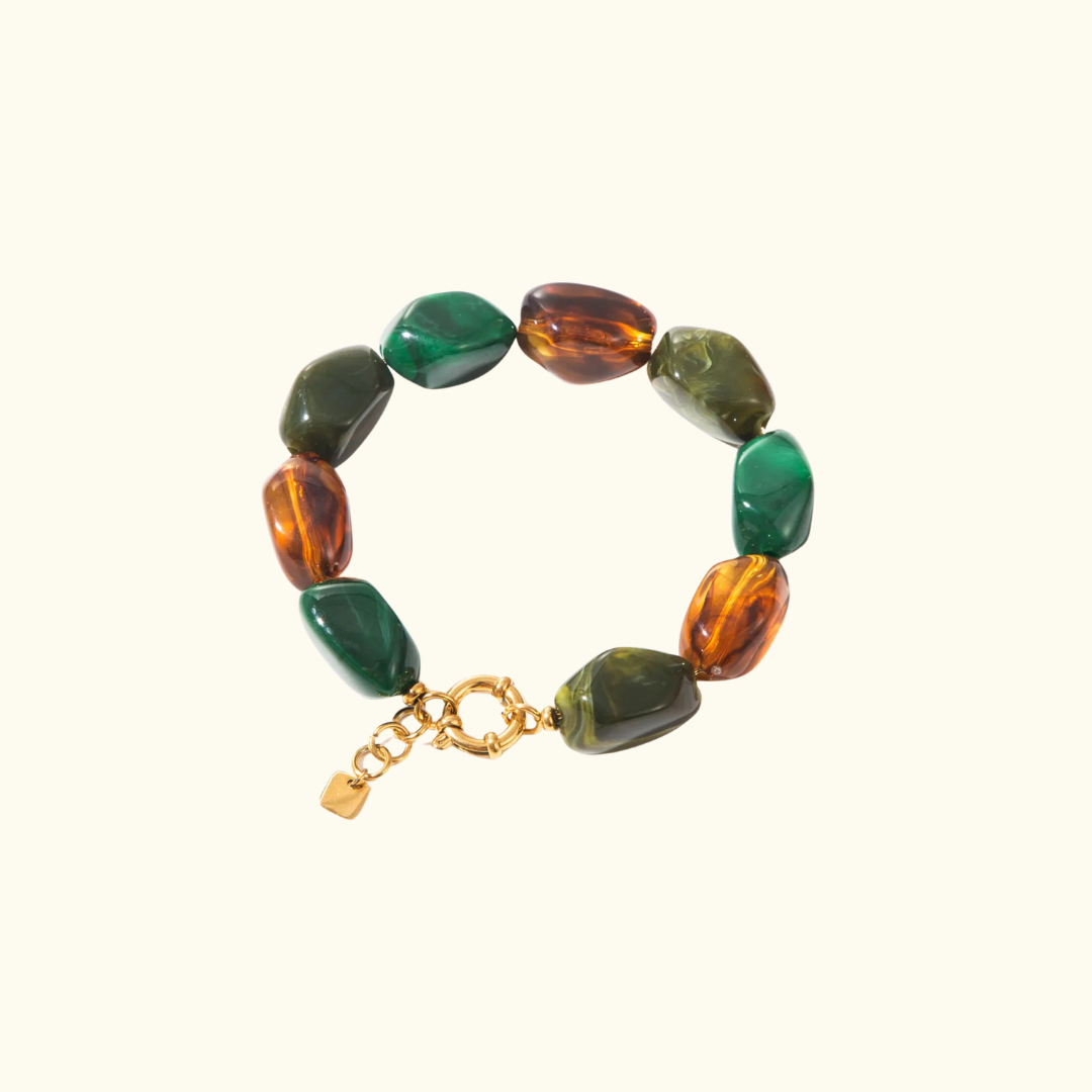 Bracelet Bob - Forêt