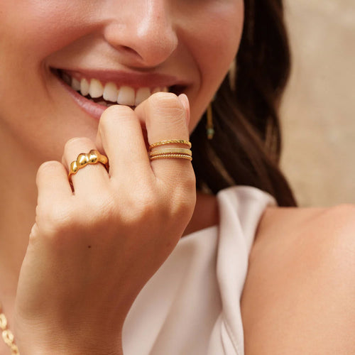 Bague Adélie