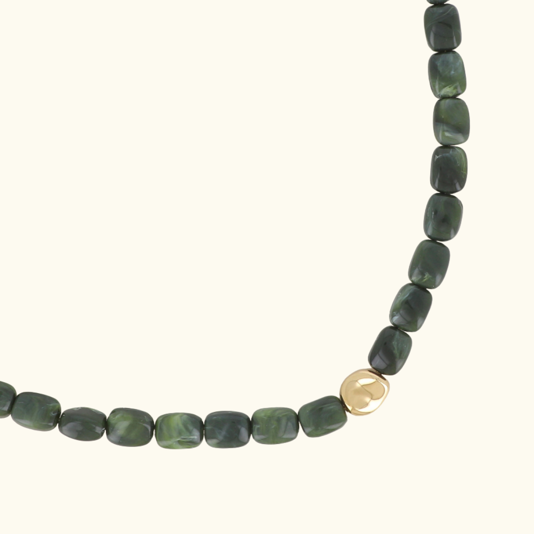 Collier Victor - Vert