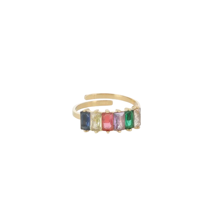 Bague Hermine - Multi