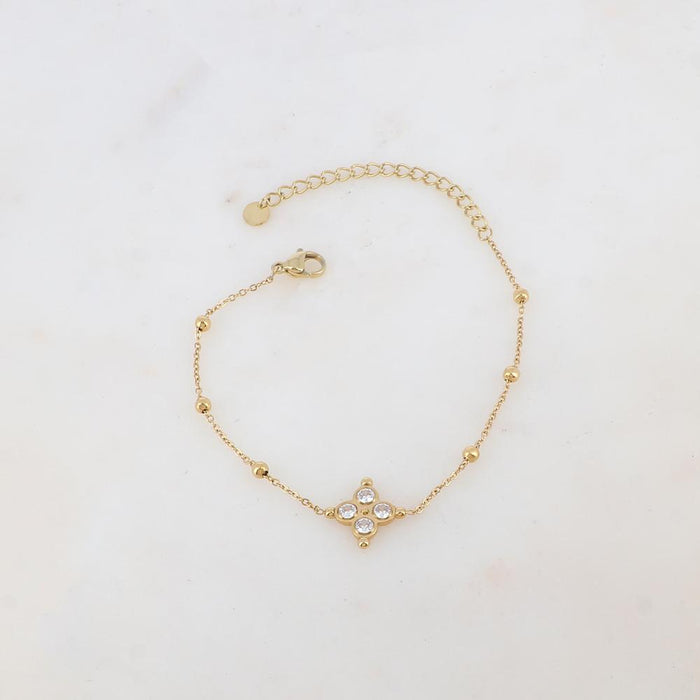 Bracelet Abel - Strass