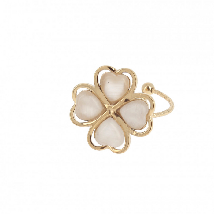 Bague Jude - Blanche