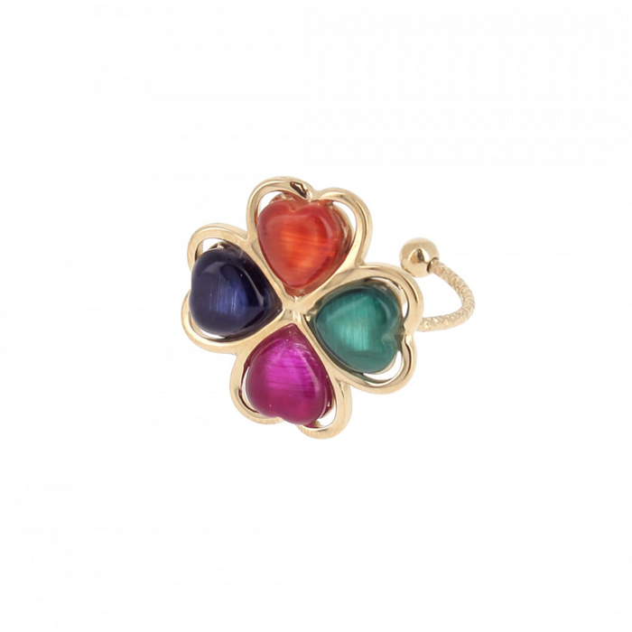 Bague Jude - Multicolore