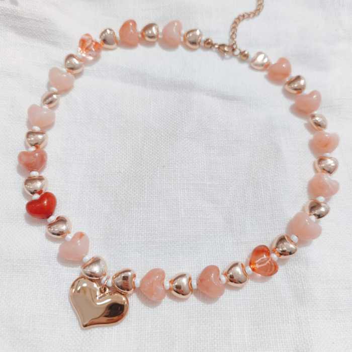 Collier Aaron - Rose