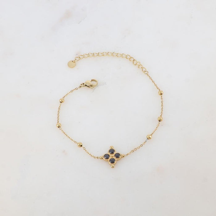 Bracelet Abel - Noir