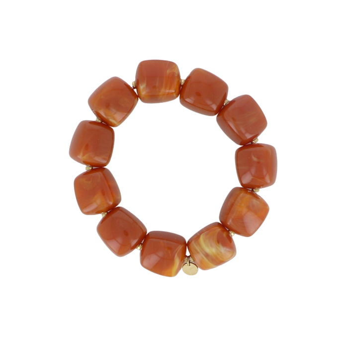 Bracelet Gaby - Camel